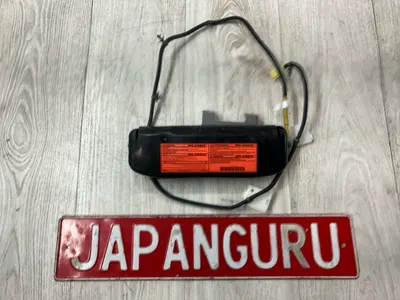 Подушка безопасности в сиденье nissan teana J32 VQ25 2013 перед. прав. (б/у)