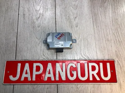 Блок электронный mitsubishi outlander GF7W 4J11 2.0 2014 (б/у)
