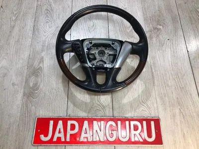 Руль nissan teana J32 QR25DE 2008 (б/у)