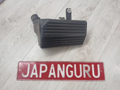 Резонатор воздушного фильтра Suzuki Grand Vitara JT J24B 2010 (б/у)