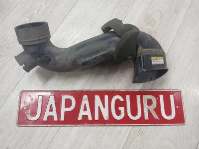 Воздухозаборник Suzuki Grand Vitara JT J24B 2010 (б/у)