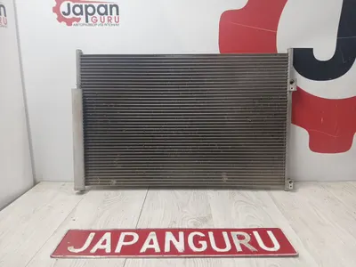 Радиатор кондиционера Suzuki Grand Vitara JT J24B 2010 (б/у)