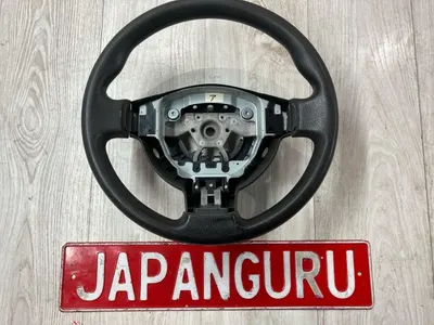 Руль Nissan X-Trail NT31 MR20 2012 (б/у)