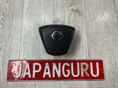 Подушка безопасности в руль nissan teana J32 VQ25 2010 (б/у)