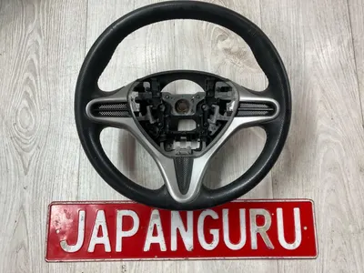 Руль honda civic 4d 8 R18 2008 (б/у)