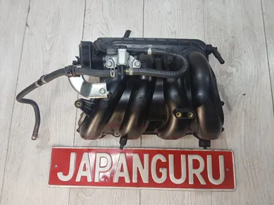 Коллектор впускной nissan teana J32 QR25DE 2.5 4WD 2013 (б/у)