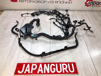 Проводка ДВС Mazda 6 GJ СЕДАН PY 2013 (б/у)