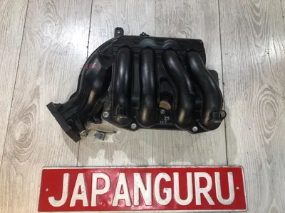 Коллектор впускной honda civic 4d 8 РЕСТАЙЛИНГ LDA 2010 (б/у)