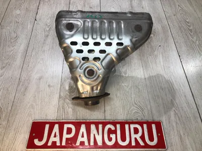 Выпускной коллектор mitsubishi Lancer 10 4B11 2.0 2008 (б/у)