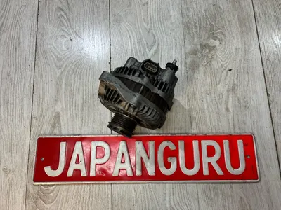 Генератор mitsubishi Lancer 10 4B11 2.0 2008 (б/у)