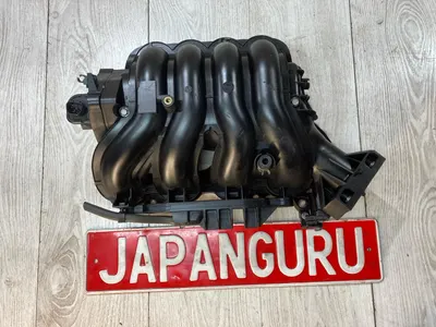 Коллектор впускной honda accord 8 R20A 2011 (б/у)