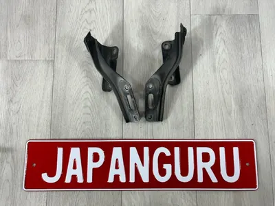 Петля капота honda accord 8 K24A 2010 (б/у)