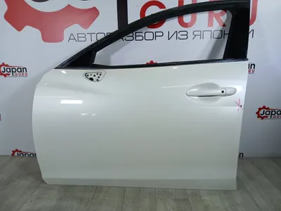 Дверь боковая Mazda 6 GJ СЕДАН SH 2015 перед. лев. (б/у)