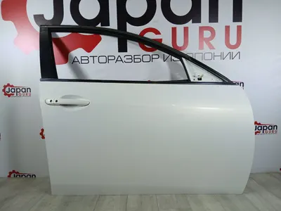 Дверь боковая Mazda 6 GH ЛИФТБЕК L5 2009 перед. прав. (б/у)