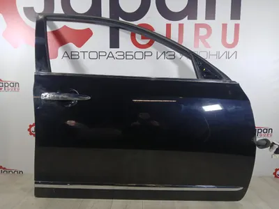 Дверь боковая nissan teana J32 VQ25 2010 перед. прав. (б/у)