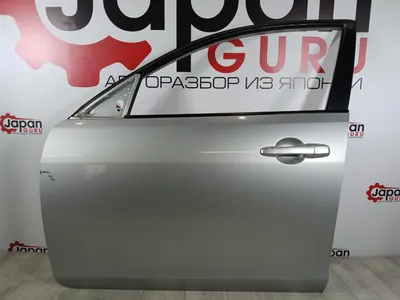 Дверь боковая Mazda 3 BK СЕДАН ZY 2004 перед. лев. (б/у)