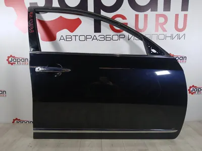 Дверь боковая nissan teana J32 VQ25 2010 перед. прав. (б/у)