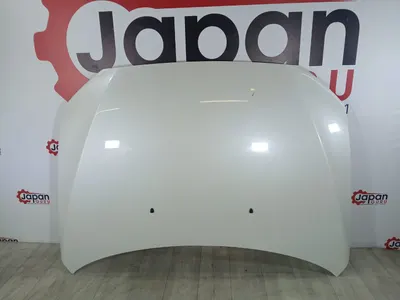 Капот mitsubishi Lancer 10 4J10 1.8 2013 (б/у)