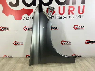 Крыло mitsubishi outlander GF8W 4J12 2013 перед. прав. (б/у)