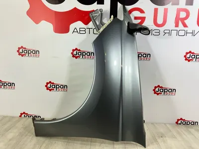 Крыло mitsubishi outlander GF8W 4J12 2013 перед. лев. (б/у)