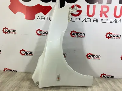 Крыло mitsubishi Lancer 10 4J10 1.8 2013 перед. прав. (б/у)