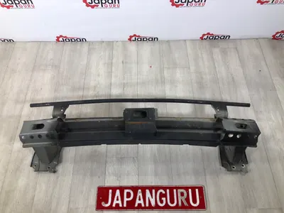 Усилитель бампера mitsubishi outlander GF8W 4J12 2013 перед. (б/у)