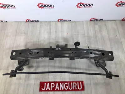 Усилитель бампера mitsubishi Lancer 10 4B11 2.0 2007 перед. (б/у)