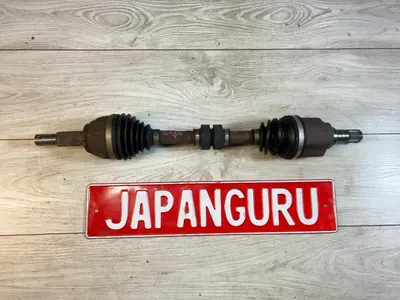 Привод nissan teana J32 VQ25 2010 перед. лев. (б/у)