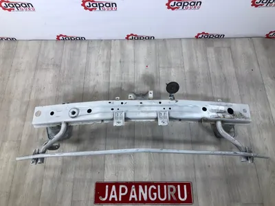 Усилитель бампера mitsubishi Lancer 10 4J10 1.8 2013 перед. (б/у)