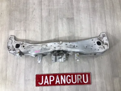 Верхняя планка телевизора mitsubishi Lancer 10 4J10 1.8 2013 перед. (б/у)