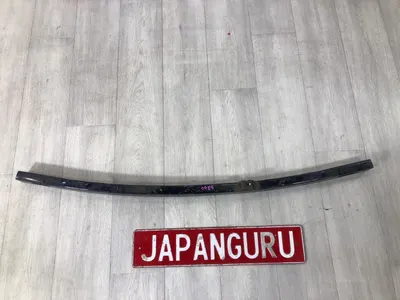 Усилитель бампера nissan teana J32 VQ25 2010 задн. (б/у)