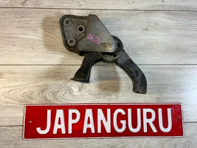 Подушка двигателя mitsubishi Lancer 10 4B11 2.0 2007 задн. (б/у)
