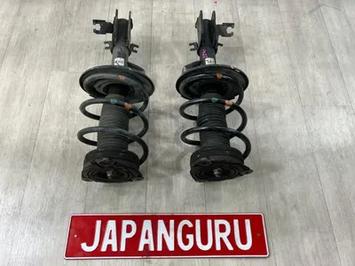 Комплект амортизаторов nissan teana J32 VQ25 2010 перед. (б/у)