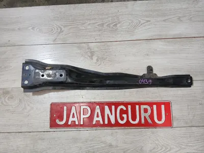 Балка продольная под ДВС mitsubishi Lancer 10 4J10 1.8 2013 (б/у)