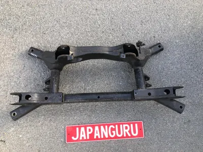 Подрамник mitsubishi Lancer 10 4J10 1.8 2013 задн. (б/у)
