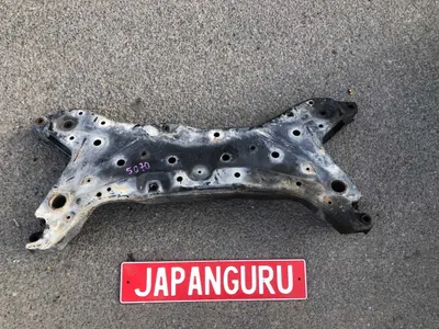Подрамник mitsubishi Lancer 10 4B11 2.0 2007 перед. (б/у)