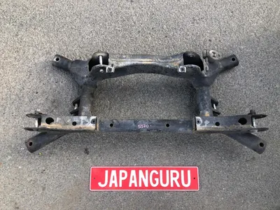 Подрамник mitsubishi Lancer 10 4B11 2.0 2007 задн. (б/у)