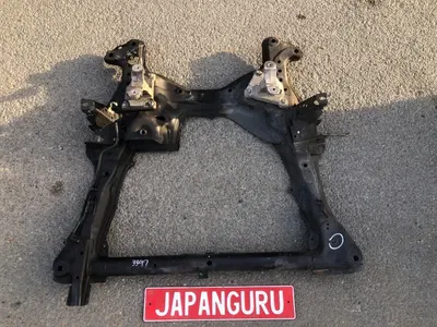 Подрамник honda CR-V 3 RE4 K24A 2011 перед. (б/у)