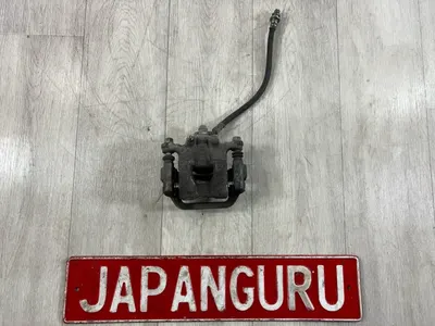 Суппорт тормозной nissan teana J32 VQ25 2010 задн. прав. (б/у)