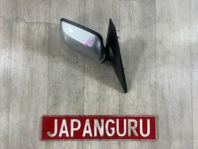 Зеркало заднего вида боковое Mazda 3 BK СЕДАН ZY 2004 прав. (б/у)