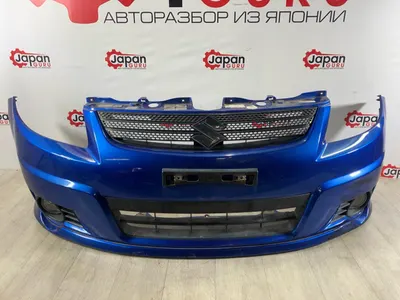 Бампер Suzuki Sx4 SX4 J20A 2006 перед. (б/у)