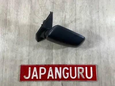 Зеркало заднего вида боковое mitsubishi Lancer 10 4B11 2.0 2007 лев. (б/у)