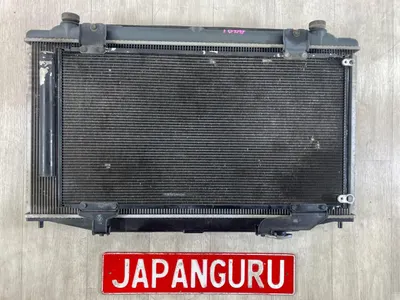 Кассета радиаторов honda accord 8 K24A 2010 (б/у)