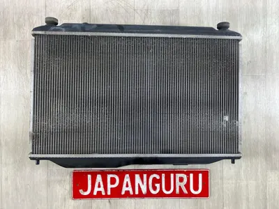 Кассета радиаторов honda civic 4d 8 R18 2008 (б/у)