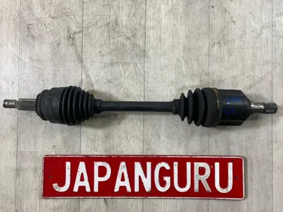 Привод mitsubishi outlander GF8W 4J12 2013 перед. лев. (б/у)