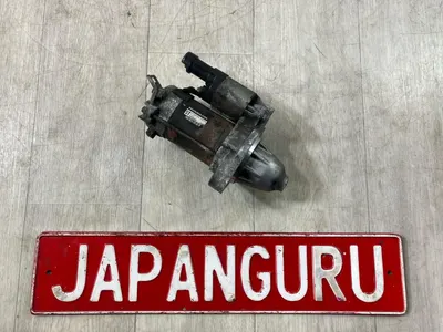 Стартер honda CR-V 3 RE4 K24A 2011 (б/у)