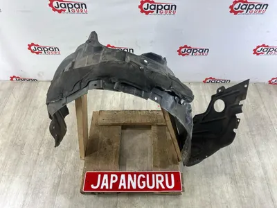Подкрылок Mazda 6 GH СЕДАН L5 2007 перед. прав. (б/у)