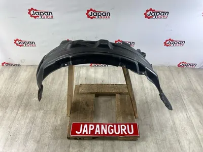Подкрылок mitsubishi Lancer 10 4J10 1.8 2013 перед. прав. (б/у)