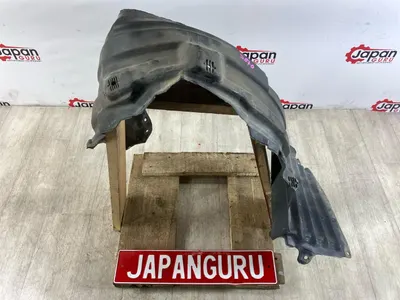 Подкрылок mitsubishi Lancer 10 4B11 2.0 2007 перед. лев. (б/у)