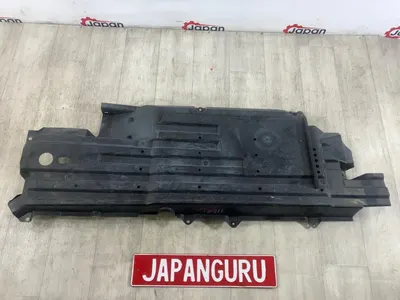 Защита днища кузова Mazda cx7 ER L3VDT 2011 лев. (б/у)